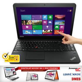 Notebook Lenovo ThinkPad S540 Touch (20B3001VMC)