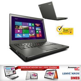 Notebook Lenovo ThinkPad X240 (20AL0080MC) černý