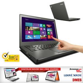 Notebook Lenovo ThinkPad X240 Touch (20AL0076MC) černý