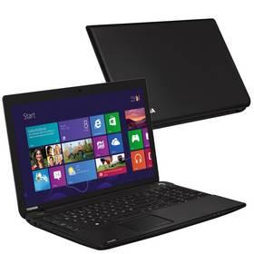 Notebook Toshiba Satellite C50-A-19U (PSCG6E-08E027CZ) černý