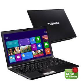 Notebook Toshiba Satellite Pro R950-14L (PT53KE-00700GCZ) černý (rozbalené zboží 8213065175)