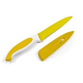 Nůž BANQUET 25LI0081129Y bílý/žlutý