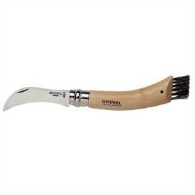 Nůž houbařský Opinel N°8, čepel 8 cm - BUK