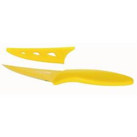 Nůž Tescoma Presto Tone 863080 žluté