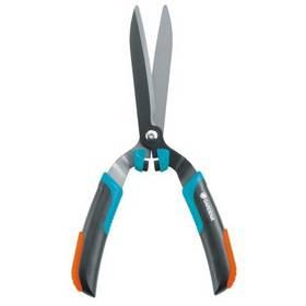 Nůžky na živý plot Gardena COMFORT Comfort na tvarování keřů (039920) černá/modrá/oranžová