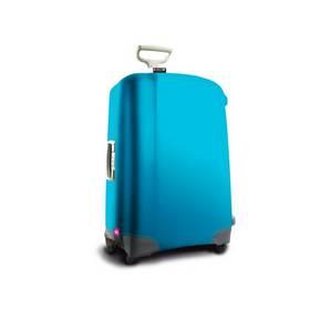 Obal na kufr Suit Suitcover 8011 Brilliant Blue modrý