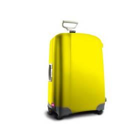 Obal na kufr Suit Suitcover 8012 Blazing Yellow žlutý