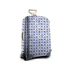 Obal na kufr Suit Suitcover 9004 Dutch Blue modrý (rozbalené zboží 8213059128)