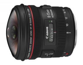 Objektiv Canon EF 8-15mm f/4L Fisheye USM (4427B005AA)