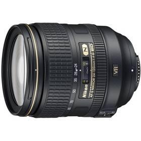 Objektiv Nikon NIKKOR 24-120MM F4G ED AF-S VR černý