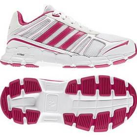 Obuv Adidas Adifast K 2012 - vel. 35 UK bílá