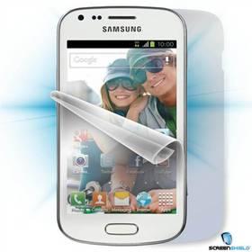 Ochranná fólie Screenshield na celé tělo pro Samsung Galaxy Trend (S7560) (SAM-S7560-B)
