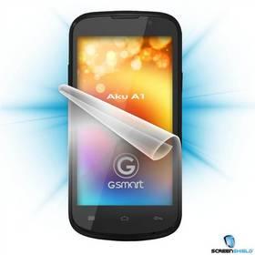 Ochranná fólie Screenshield na displej pro GigaByte GSmart Aku A1 (GIG-GSA1-D)