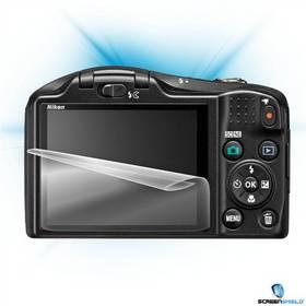 Ochranná fólie Screenshield na displej pro Nikon Coolpix L620 (NIK-CPL620-D)