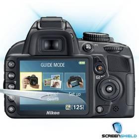 Ochranná fólie Screenshield na displej pro Nikon D3100 (NIK-D3100-D)
