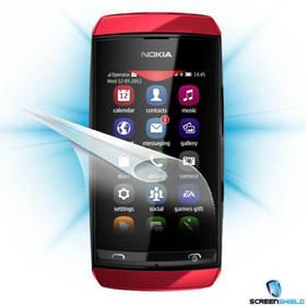 Ochranná fólie Screenshield na displej pro Nokia Asha 306 (NOK-A306-D)