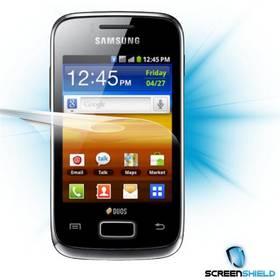 Ochranná fólie Screenshield na displej pro Samsung Galaxy Y Duos (S6102) (SAM-S6102-D)