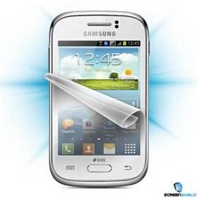 Ochranná fólie Screenshield na displej pro Samsung Galaxy Young (S6310) (SAM-S6310-D)