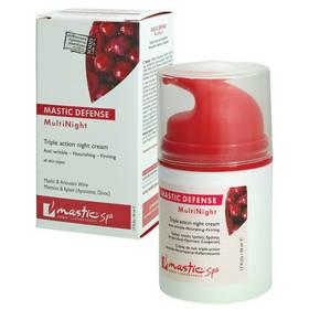 Ochranný noční krém Mastic Defense Multinight (Triple Action Night Cream) 50 ml
