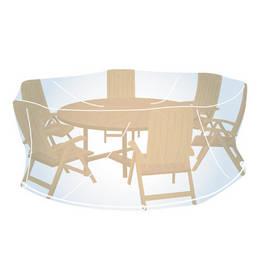 Ochranný obal Campingaz velikost L (rozměr 100 x O 185 cm), kulatý (vrácené zboží 8214029458)