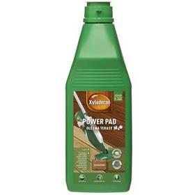 Ochraný olej Xyladecor Power Pad Olej na terasy přírodní dřevo 1l