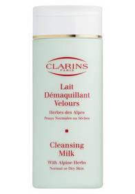 Odličovací mléko s alpskými bylinami pro normální až suchou pleť (Cleansing Milk With Alpine Herbs) 200 ml