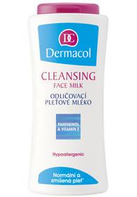 Odličovací pleťové mléko pro normální a smíšenou pleť (Cleansing Face Milk) 200 ml