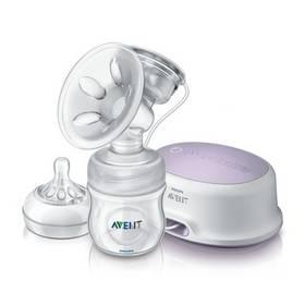 Odsávačka mateřského mléka Philips AVENT Natural, elektronická