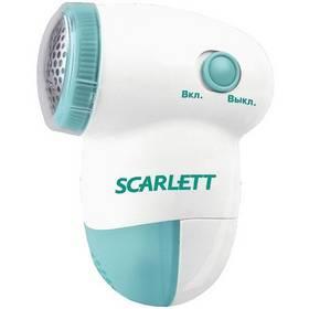 Odstraňovač žmolků Scarlett SC 920 bílý/modrý