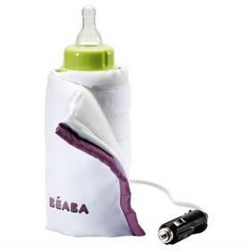 Ohřívač kojeneckých lahví Beaba Auto-ohřívačka na kojenecké lahve bílý