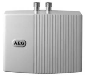Ohřívač vody AEG-HC MTD 570 bílý (rozbalené zboží 8213040191)