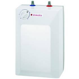 Ohřívač vody Dražice BTO 5 IN bílý (Náhradní obal / Silně deformovaný obal 8214035133)