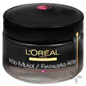 Omlazující regenerační noční péče proti vráskám Kód mládí (Youth Code) 50 ml