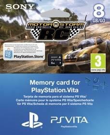 Paměťová karta Sony 8GB pro PS VITA (PS719274995)