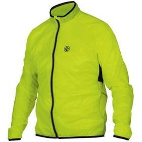 Pánská větrovka Etape VISION , vel. 3XL - žlutá fluo