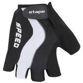 Pánské cyklistické rukavice Etape SPEED, vel. XL - černá