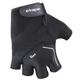 Pánské cyklistické rukavice Etape SUPRA, vel. M - černá