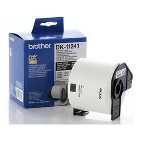 Papírový štítek Brother DK11241, 102mm (DK11241)