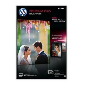 Papíry do tiskárny HP Premium Plus Glossy Photo A3, 280g, 20 listů (CR675A) bílý
