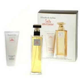 Parfémovaná voda Elizabeth Arden 5th Avenue 125ml + 100ml tělové mléko