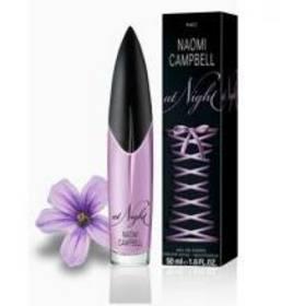 Parfémovaná voda Naomi Campbell At Night 30ml