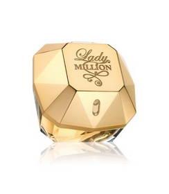 Parfémovaná voda Paco Rabanne Lady Million 50ml