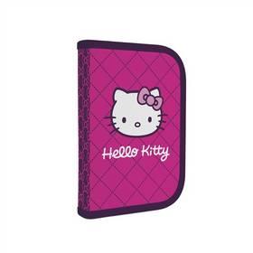 Penál školní P + P Karton jednopatrový HELLO KITTY