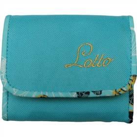 Peněženka Lotto Lucy Polyester 300/600d modrá
