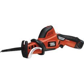 Pila ocaska Aku Black&Decker GKC108, aku