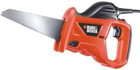 Pila ocaska Black-Decker KS880EC stříbrná/červená