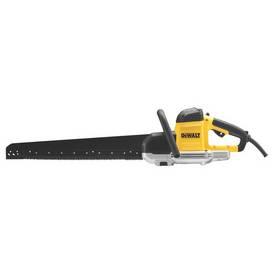 Pila ocaska Dewalt DWE398, , 450 mm pila na stavební materiály Alligator se 78zubým plátkem