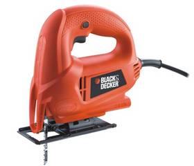 Pila přímočará Black-Decker KS600E červená