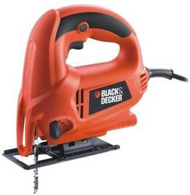 Pila přímočará Black-Decker KS700PEK červená