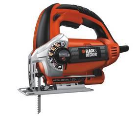 Pila přímočará Black-Decker KS900SK černá/červená